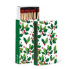 Holly Leaves Boxed Matches | Putti Christmas Celebrations