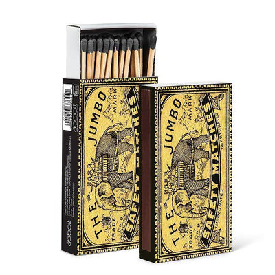 Vintage Elephant Matches