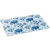 Blue Chintz Print Tablemat | Putti Fine Furnishings