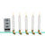 LED Tree Clip Candles with Remote