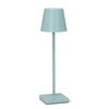 Classic Shade LED Table Light - Blue | Putti Fine Furnishings