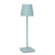 Classic Shade LED Table Light - Blue | Putti Fine Furnishings 