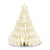 Large Pleat Fancy Honeycomb Tree