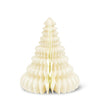 Medium Pleat Fancy Honeycomb Tree