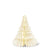 Small Pleat Fancy Honeycomb Tree