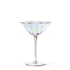 Iris Tulip Coupe Glass