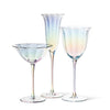 Iris Tulip Slender Flute | Putti Fine Furnishings Canada