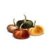 Medium Velvet Pumpkin