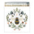 "Secret Bee" Bee Square Decoative Match Box | Putti Fine Furnishings 