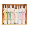 Meri Meri Gingham Bow Bunny Crackers