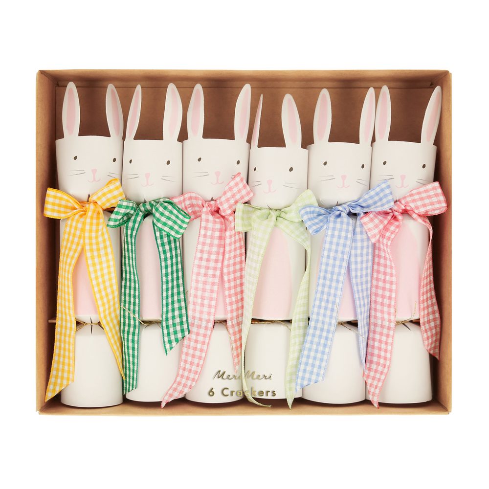 Easter Party Crackers & Favours