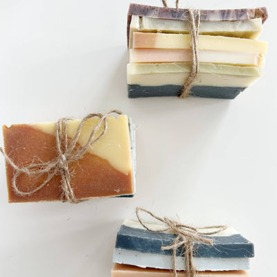 Soak Bath Co - Soap Sample Stacks