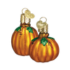 Old World Christmas Assorted Mini Pumpkins Ornament