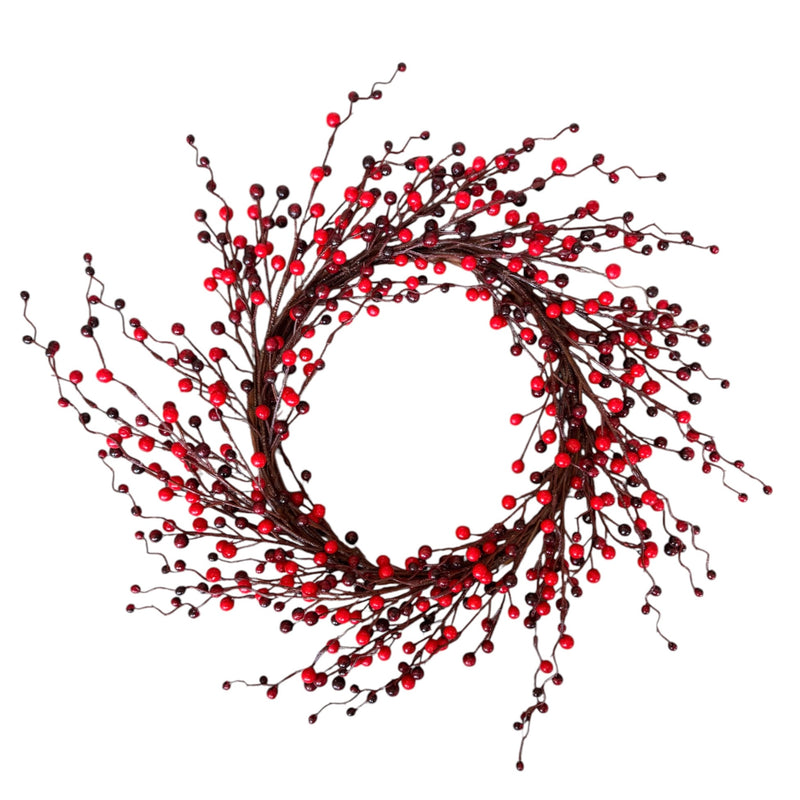 Red Berry Wreath