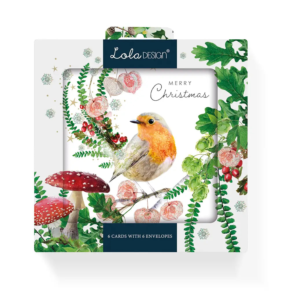 Christmas Pack Note Cards