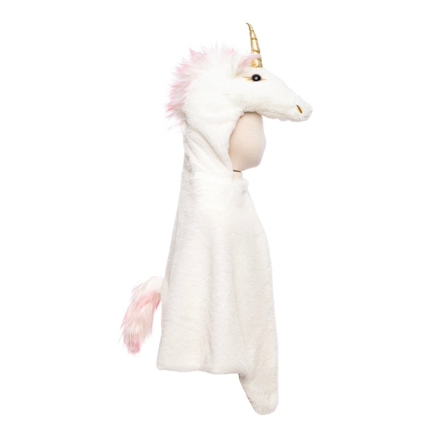 Great Pretenders Unicorn Cuddle Cape | Le Petite Putti Canada 