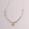 Great Pretenders Boutique Pastel Shell Necklace | Le Petite Putti