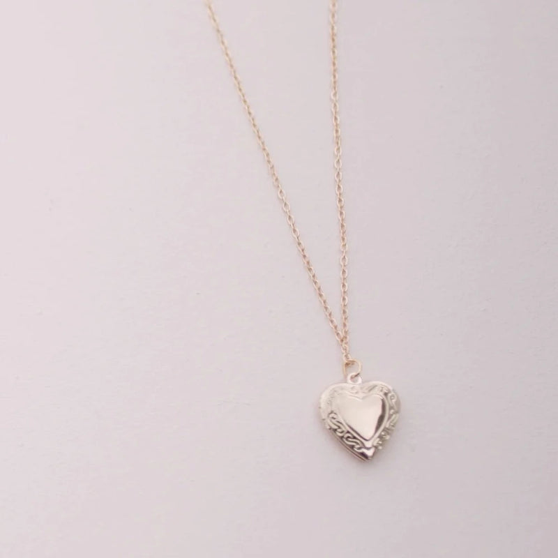 Great Pretenders Boutique Locket Necklace