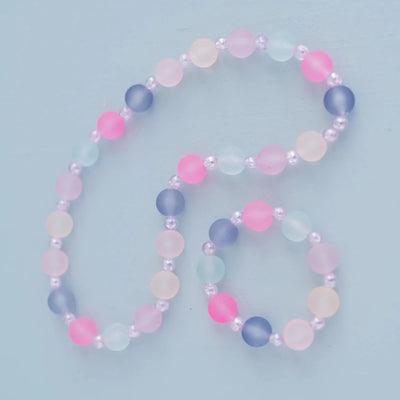 Great Pretenders Boutique Bumpy Bead Necklace | Le Petite Putti