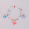 Great Pretenders Boutique Shimmer Flower Bracelets 3pcs | Le Petite Putti