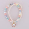 Great Pretenders Boutique Pastel Shell Bracelet | Le Petite Putti