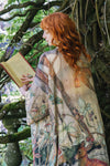 "Lovelight" Opera Duster Kimono Robe