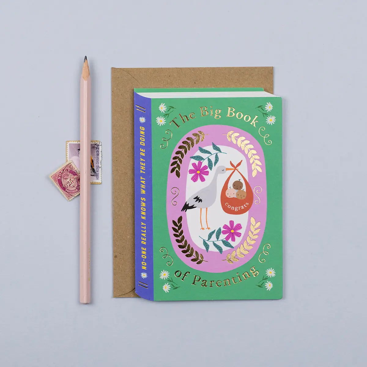 Baby Greeting Cards