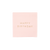 Pink "Happy Birthday" Cocktail Napkins
