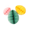 Vintage Easter Honeycomb Eggs | Putti Celebrations