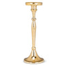 Large Gold Classic Candle Holder