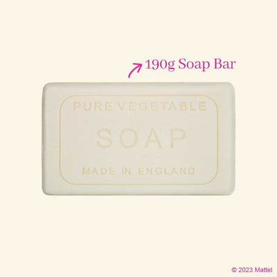 Barbie Soap "Ken" - Bergamot & Cedar | Le Petite Putti