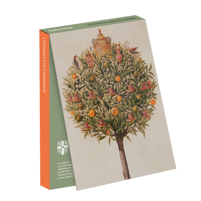 Museums & Galleries Charles Percier Christmas Card Wallet