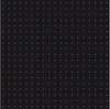Francoise Paviot "Cosmos" Noir Dinner Napkin  | Putti Fine Furnishings