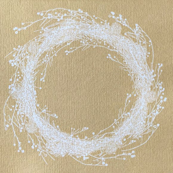 Francoise Paviot "Couronne Or" Dinner Napkin