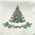 Francoise Paviot "Sapin" Dinner Napkin