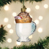 Old World Christmas Whipped Coffee Ornament