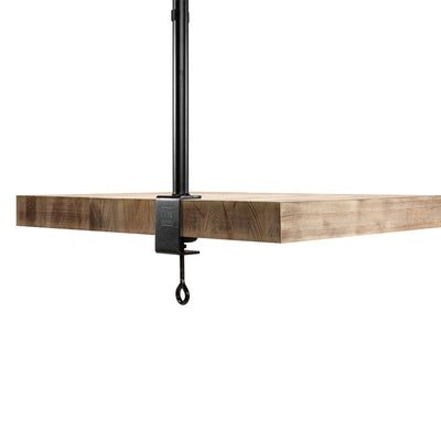 Black Table Frame