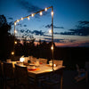 Black Table Frame