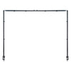 Black Table Frame