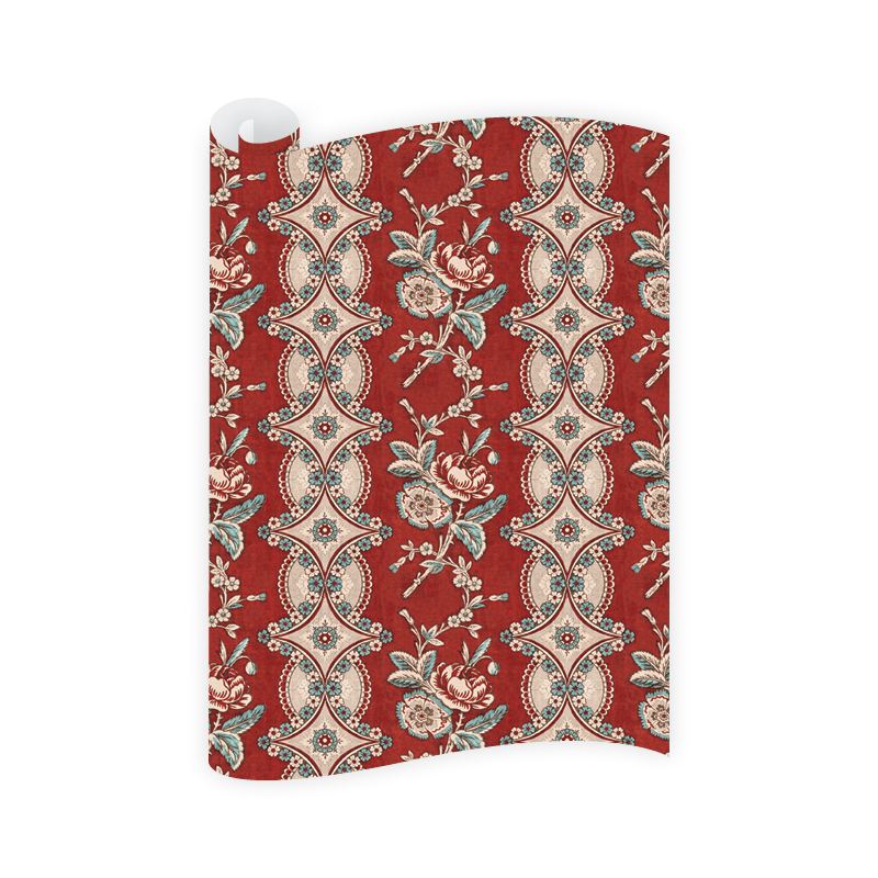 Dogwood Hill Francis Wrapping Paper Roll