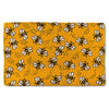Extra Large Flying Bees Doormat | Putti fine Furnishings Toronto Canada