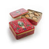 Farmhouse Biscuits Assorted Nutcracker Tin | Putti Christmas Sweets