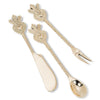 Sacred Heart Small Spoon | Putti Fine Furnishings