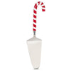 Candy Cane Handle Cake Server  | Putti Christmas Entertaining