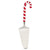 Candy Cane Handle Cake Server  | Putti Christmas Entertaining 