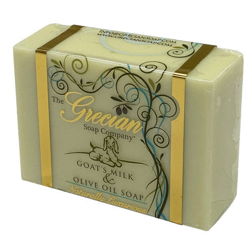 Key Lime Goats Milk & Olive OIl Soap