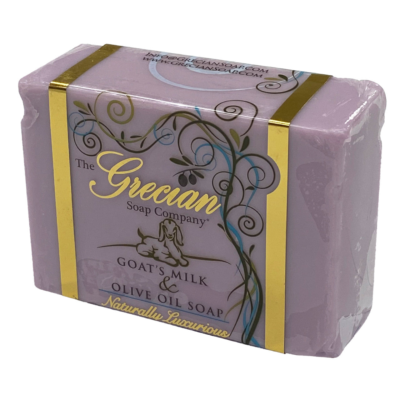 Lilac Goats Milk & Olive OIl Soap