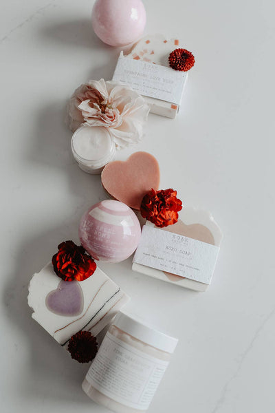 Soak Bath Co. Cupid's Crush Soap Bar