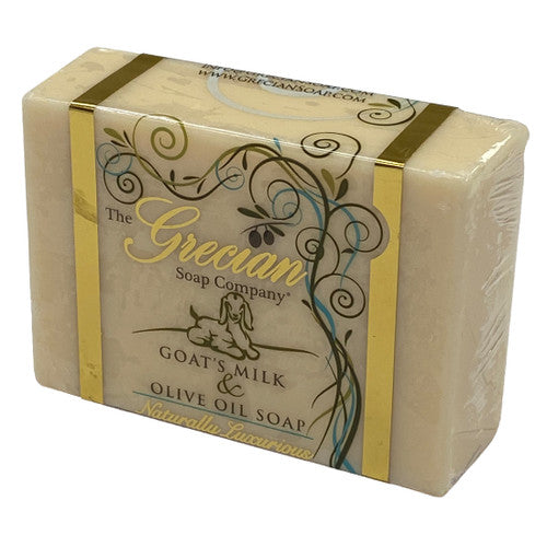 Vanilla Goats Milk & Olive OIl Soap