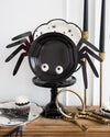 Tiny Spider Paper Plate